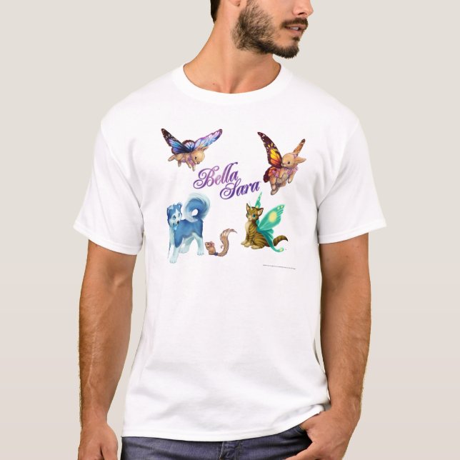 Magical Friends 2 T-Shirt (Front)