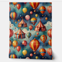 Magical Glowing Forest Fantasy