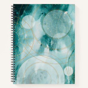 Magical Graduation Stars II Notebook