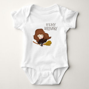 Magical HARRY POTTER™ and Hogwarts Birthday Baby Bodysuit