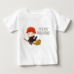 Magical HARRY POTTER™ and Hogwarts Birthday Baby T-Shirt