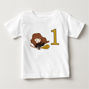 Magical HARRY POTTER™ and Hogwarts Birthday Baby T-Shirt