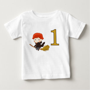 Magical HARRY POTTER™ and Hogwarts Birthday Baby T-Shirt