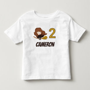 Magical HARRY POTTER™ and Hogwarts Birthday Toddler T-Shirt