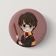 Magical HARRY POTTER™ Watercolor