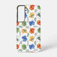 Magical Herbology HOGWARTS™ Houses Pattern
