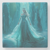 Magical Ice Queen Winter Christmas