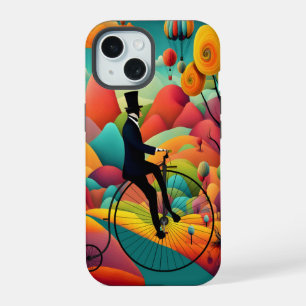 Magical Journey iPhone 15 Case