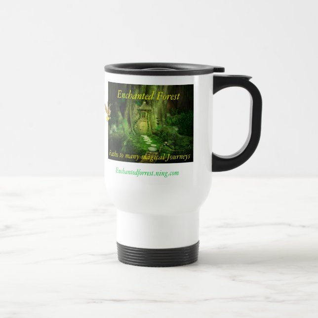 Magical Journeys mug (Right)