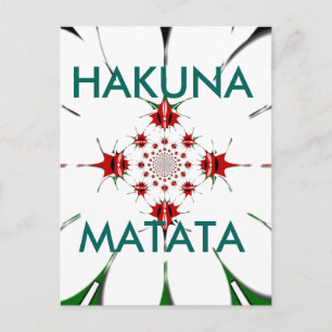  Magical Kenya: Embrace Culture Kaleidoscope 🇰🇪. Postcard