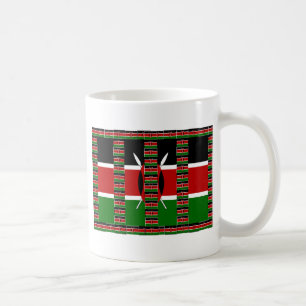 🇰🇪 Magical Kenya: Frame of Unity and Pride Coffee Mug