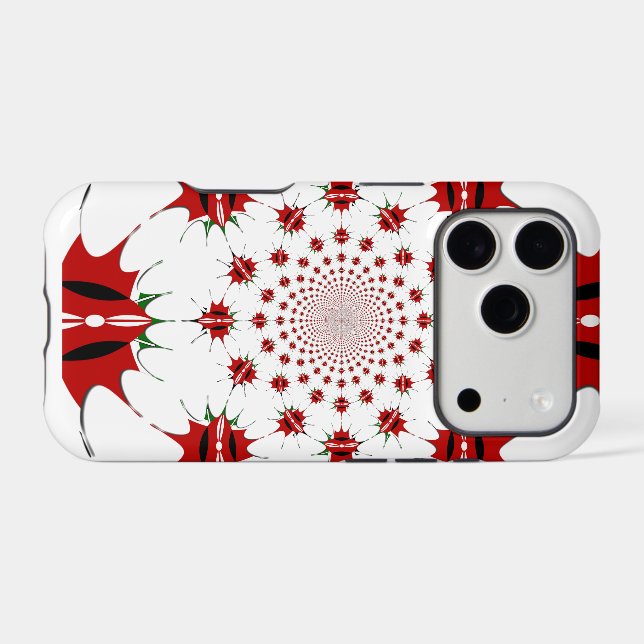 Magical Kenya: Kaleidoscope Culture identity 🇰🇪  (Back (Horizontal))