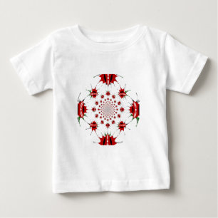 Magical Kenya: Kaleidoscope Culture identity 🇰🇪  Baby T-Shirt