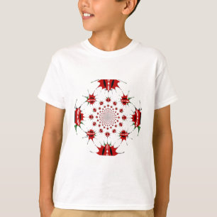 Magical Kenya: Kaleidoscope Culture identity 🇰🇪  T-Shirt