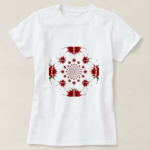 Magical Kenya: Kaleidoscope Culture identity 🇰🇪  T-Shirt
