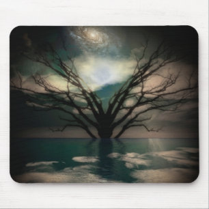 Magical Landscape Mouse Pad