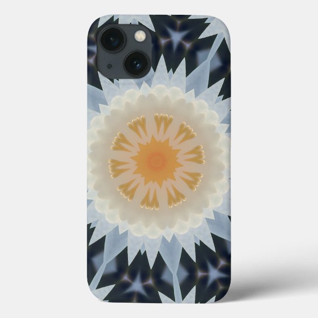 Magical Lotus Case-Mate iPhone Case (Back)