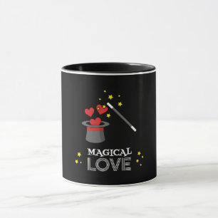 Magical Love - White Mug