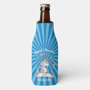 Magical Marvellous Aunt - Unicorn Princess Bottle Cooler