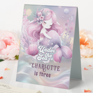 Magical Mermaid Children's Birthday Party