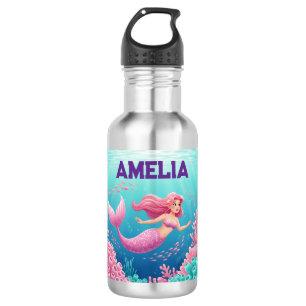 Magical Mermaid Water Bottle