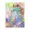 Magical Milk Frog Watercolor