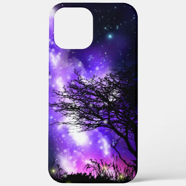 Magical Milky Way Case-Mate iPhone Case (Back)