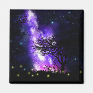 Magical Milky Way Magnet
