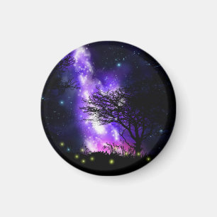 Magical Milky Way Magnet