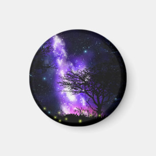 Magical Milky Way Magnet