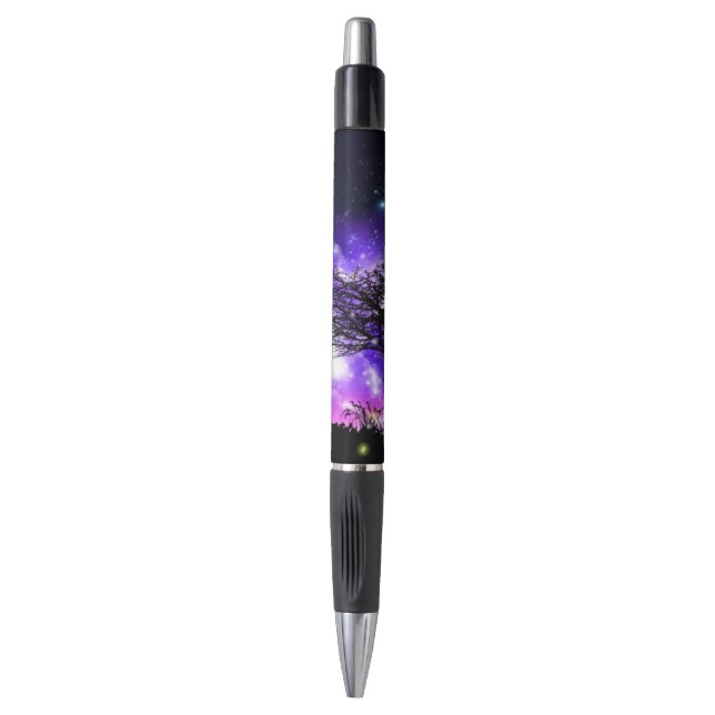 Magical Milky Way Pen (Front Vertical)