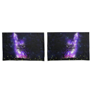Magical Milky Way Pillow Case