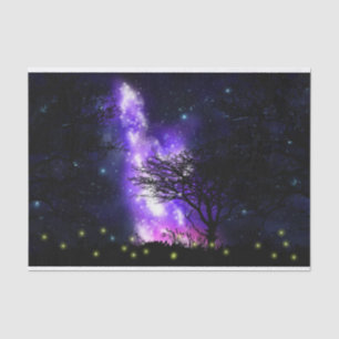 Magical Milky Way Tissue Paper