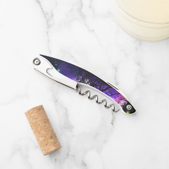 Magical Milky Way Waiter's Corkscrew (Front)