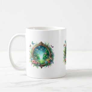 magical mirror cup