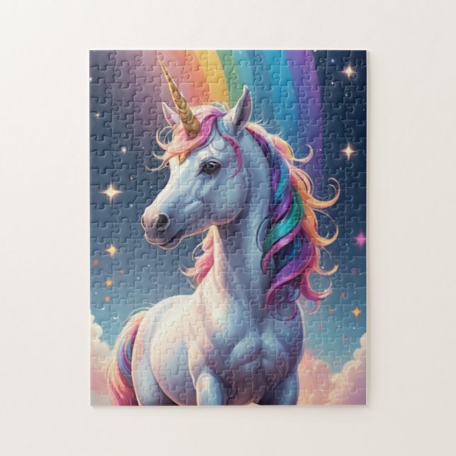 Magical Moments  Jigsaw Puzzle (Vertical)