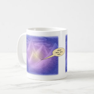 Magical Mountains Coffee Mug