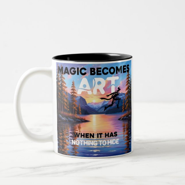 Magical Mug Art (Left)