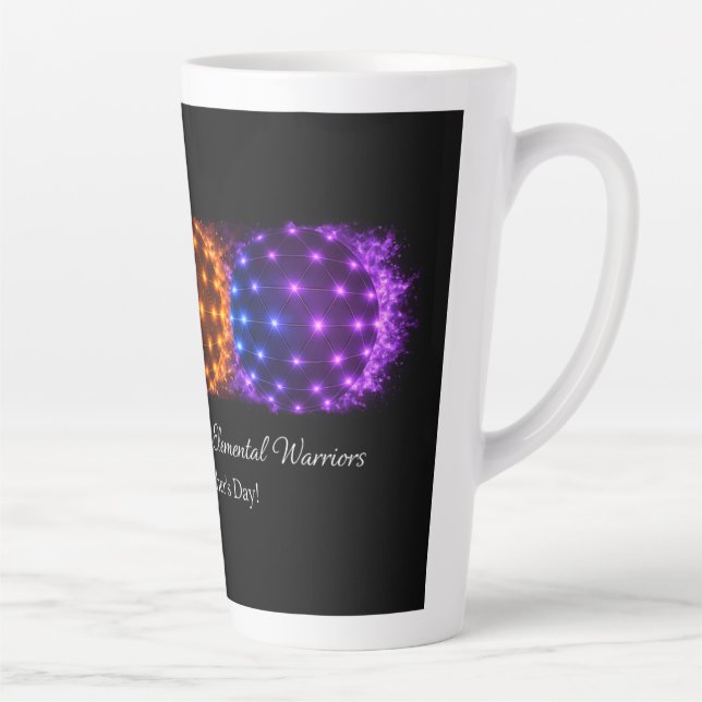 Magical Mum Elements Mug – Funny Mother’s Day Gift (Right)