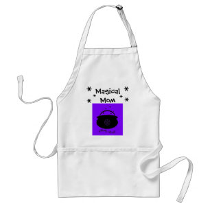 Magical Mum - Mother's Day - Witch's Apron