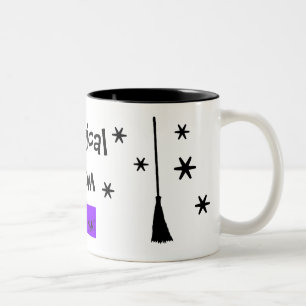 Magical Mum - Mother's Day - Witch's Mug