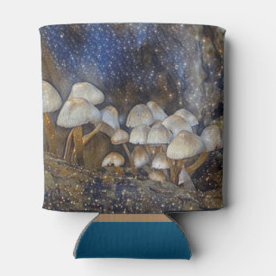 Magical Mushrooms Can Cooler
