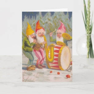 Magical Musical Wish Greeting Card