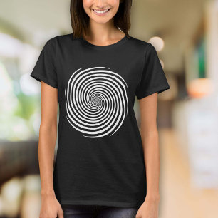 Magical Mystery Hypnosis Spiral T-Shirt