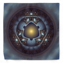 Magical mystical bright pattern