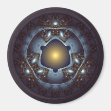 Magical mystical bright pattern