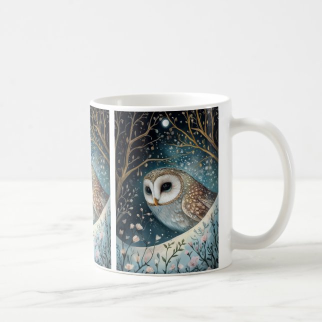 Magical Nature Coffee Mug (Right)