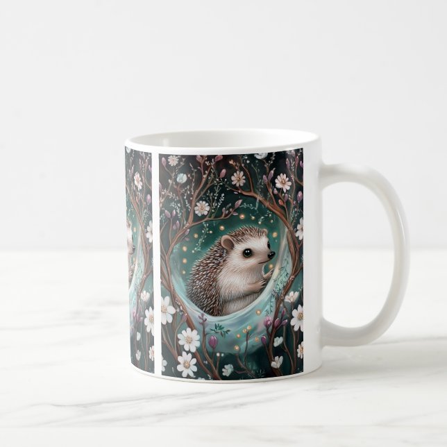 Magical Nature Coffee Mug (Right)