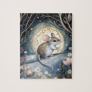 Magical Nature Puzzle