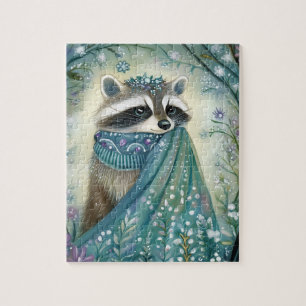 Magical Nature Puzzle